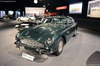 1966 Aston Martin DB6.  Chassis number DB6/2409/L/N